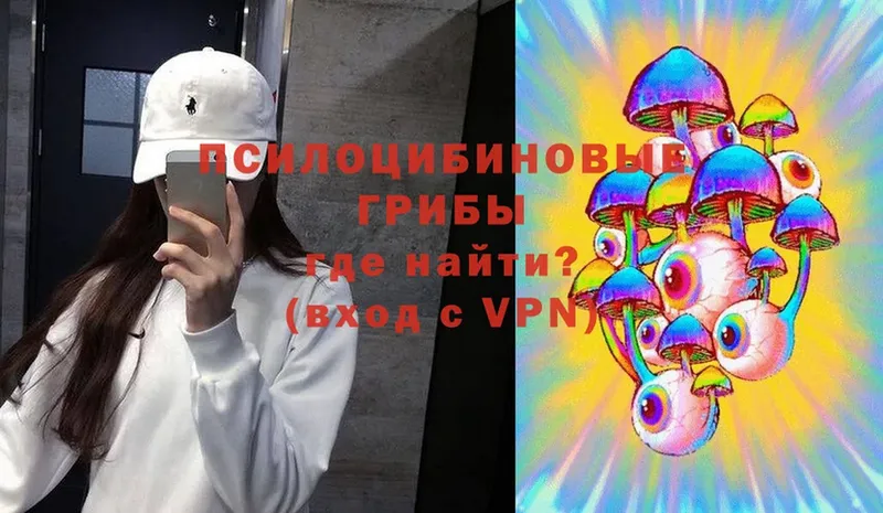 Псилоцибиновые грибы ЛСД  Томмот 